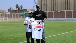 ساعة ونصف ووعد.. قائد منتخب مصر لكرة الشارع يكشف لمصراوي كواليس لقائه بشيكابالا