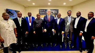 مباحثات بين مصر ونيجيريا لزيادة الاستثمارات المشتركة في الطاقة