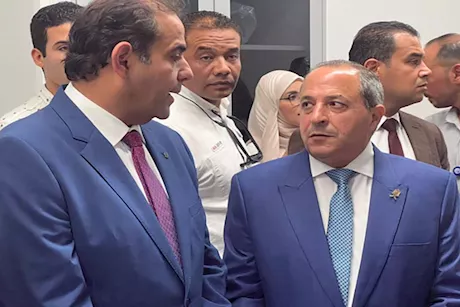 صرح طبي جديد.. افتتاح التشغيل التجريبي للمستشفى الجامعي في بورسعيد - فيديو وصور 