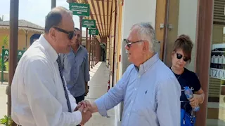 "الدبلوماسية المصرية في عالم متغير".. ندوة للسفير محمد العرابي بالإسماعيلية 