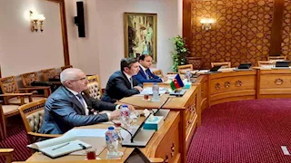 انعقاد جولة مشاورات سياسية بين مصر وأذربيجان (صور)