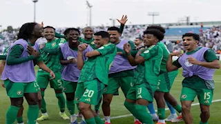 "بعد الفوز على فلسطين".. موعد مباراة السعودية في نصف نهائي كأس العرب