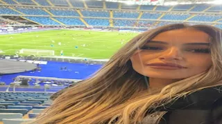 "لا تتوقف عن دعمه".. ابنة حسام حسن تخطف الأنظار على هامش مباريات منتخب مصر؟