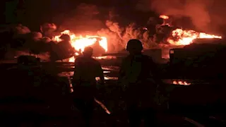 استشهاد وإصابة 127 شخصا في هجوم إسرائيل على اليمن