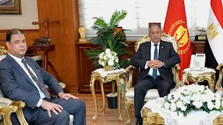 تجديد الثقة في ممدوح التابعي مديرًا لمكتبة مصر العامة ببورسعيد 