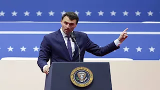 ترامب يطالب بإعدام قاتل تشارلي كيرك