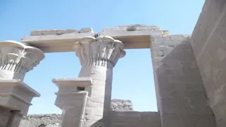 حصن الصحراء المنسي.. هكذا حمى معبد "الغويطة" أهم طرق التجارة في التاريخ -صور