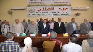 محافظ أسيوط يعلن عن مبادرة "المليون طائر" لإحياء بيت الفلاح -صور