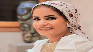 لمياء أحمد راتب: "محدش يزايد على وجعي فيما يخص بابا"