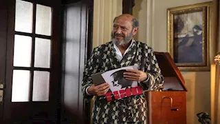 "مين متحمس".. أشرف عبدالباقي يروج لمسلسله الجديد 