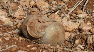 مقتل طفل بانفجار لغم من مخلّفات الحرب في جنوب سوريا