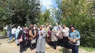 دورة تدريبية حول منتجات عسل النحل وقيمتها الطبية والعلاجية في الشرقية