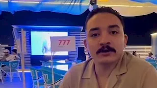 قرار جديد بشأن التيك توكر "مداهم" في قضية غسيل الأموال