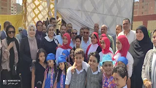 محافظ الدقهلية للطلاب: "اتعبوا واشقوا وكونوا مؤمنين بنفسكم.. أنتم أمل مصر"