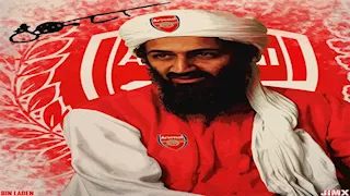 في ذكرى 11 سبتمبر.. حكاية تشجيع أسامة بن لادن لناد إنجليزي