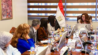 التنمية المحلية تبحث التعاون مع برنامج الأمم المتحدة الإنمائي