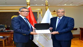 توجيهات من وزير التموين في أول اجتماع مع القيادات الجديدة