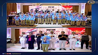 وزارة الداخلية تنظم الملتقى الثامن لمبادرة "الجيل الجديد"