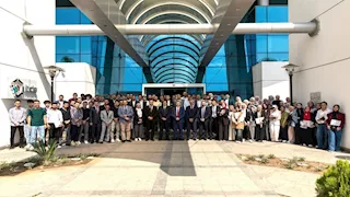 "إيتيدا" و"القومى للاتصالات" يكرمان أوائل برنامج التدريب الصيفى