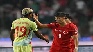 صراع بين برشلونة ومنتخب إسبانيا بسبب مسكنات لامين يامال