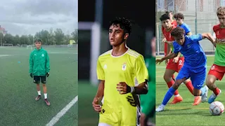 من أرسنال مصر إلى ريال إسبانيا.. قصة مصري يحلُم بحاضر محمد صلاح ومرموش (حوار)