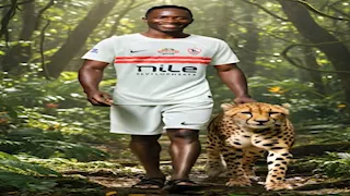 "من أدغال نيروبي" الزمالك يعلن تعاقده رسميًا مع الكيني بارون أوشينج