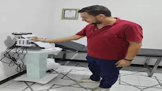 بدبلوم صناعي.. ضبط سيدة تدير مركزًا طبيًا غير مرخص بالبحيرة (صور)