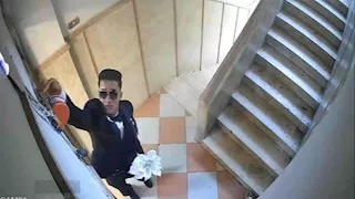  "أثناءانتظار عروسه".. عريس يطفئ ماس كهربائي بمركز تجميل "كوافير" قبل وقوع كارثة