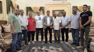 بقرار وزاري.. تشكيل لجنة مؤقتة لإدارة نادي أسيوط الرياضي