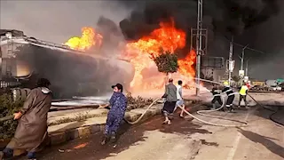 الحوثيون يعلنون ارتفاع حصيلة القصف الإسرائيلي إلى 211 قتيلاً وجريحا 