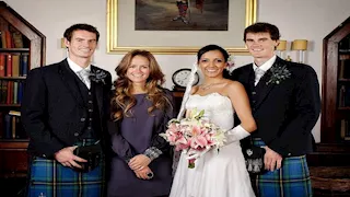 بعد زواج 15 عامًا.. انفصال نجم تنس عن زوجته للانضمام إلى تطبيق مواعدة المشاهير