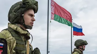 روسيا وبيلاروس تطلقان تدريبات عسكرية مشتركة