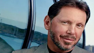 من هو الملياردير لاري إليسون ثاني أغنى شخص في العالم؟