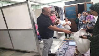 12 فردًا في محنة.. تضامن المنوفية يتحرك لإنقاذ أسر فلسطينية بشبين الكوم