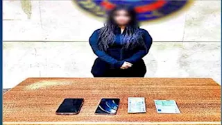 صانعة محتوى ترقص بملابس خادشة للحياء.. والداخلية تضبطها