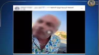 ماذا قالت الداخلية في واقعة "خناقة وصلة دهشور"؟