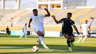 البنك الأهلي يحصد فوزه الأول في الدوري على حساب بتروجيت