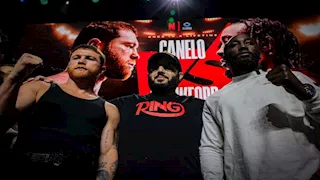 تركي آل الشيخ: الحديث عن إصابات كانيلو أو كروفورد مجرد شائعات ووقعنا مع كانيلو أكبر عقد بتاريخ الملاكمة