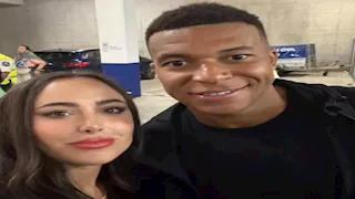 هل ارتبط مبابي بشقيقة جورجينا ؟.. صورة جمعتهما أثارت الجدل