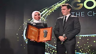 "واقفة جنبي من البداية ".. 15 صورة أظهرت قوة علاقة محمد صلاح وزوجته ماجي