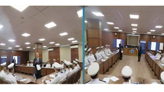 أكاديمية الشرطة تختتم دورة تدريبية للضباط حول قواعد نيلسون مانديلا لمعاملة النزلاء