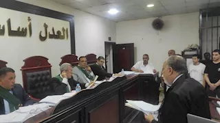 قرار عاجل من جنايات دمنهور بخصوص محاكمة قتلة تاجر الذهب بالبحيرة