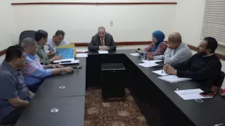اجتماع في أسيوط لمتابعة استعدادات المدارس الخاصة للعام الدراسي (صور)