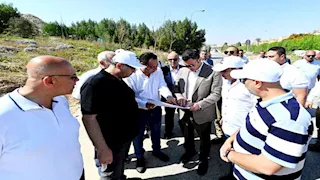 وزير الإسكان يتفقد تطوير محور 26 يوليو والتوسعات الشرقية بمدينة 6 أكتوبر