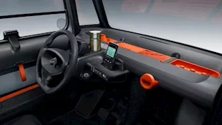 ستروين Ami.. أرخص سيارة كهربائية زيرو في مصر خلال أكتوبر