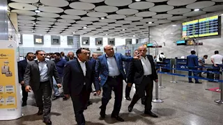 استعدادًا لافتتاح المتحف الكبير.. "مدبولي" يتفقد تطوير مطار سفنكس الدولي 