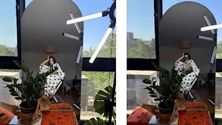 "إطلالة بالأبيض والأسود".. أحدث ظهور لـ هدى المفتي والجمهور يغازلها (صور)