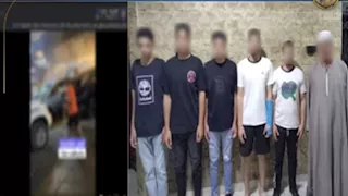 فيديو| اشتباك بالأيدي أمام محطة وقود بالشرقية.. وعامل يوقفها بطريقة غير متوقعة