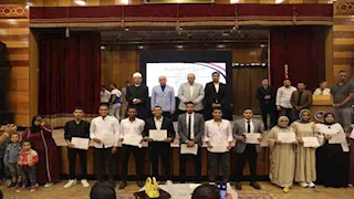  بمشاركة جميع المحافظات.. ختام المعسكر الشبابي الثالث بالمنيا (صور)