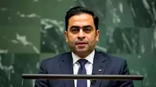 الحسيني: الاعتداء الإسرائيلي على قطر سابقة خطيرة تُهدد استقرار المنطقة